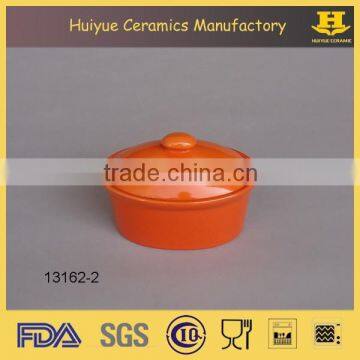 Ceramic Oven Safe Casserole Dish photo-2