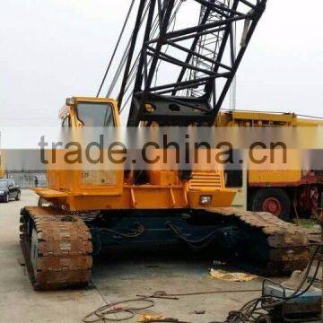 Used Sumitomo 50 Ton Crawler crane for sale in Shanghai