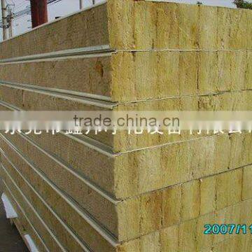 rock wool fireproof insulation board