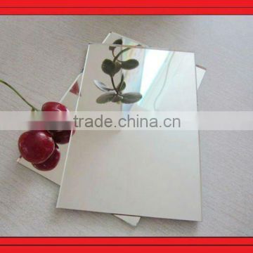 2-6mm square cut hand mirror