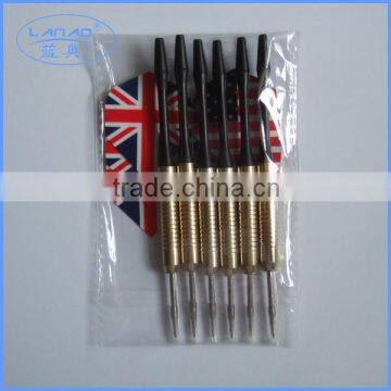 brass dart set