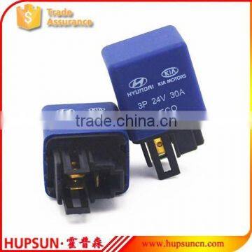 Cheap Price HYUNDAI Relay, 12V 30A HYUNDAI Auto Relay photo-2