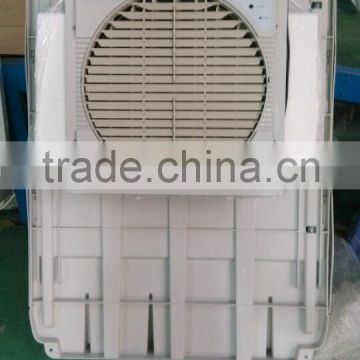 2016 New! 6000CMH wall mounted fan,air cooler evaporate window air conditioner, air cooler for room