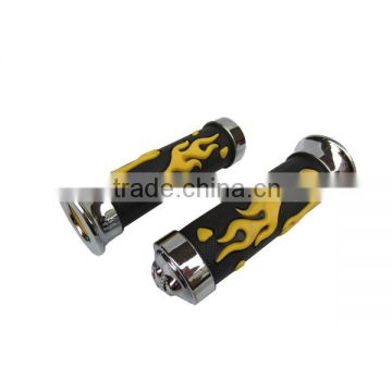 2014 new design high quality dirt bike rubber handle grips