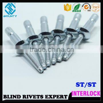 FACTORY STRUCTURAL MEGAGRIP RIVETS photo-3