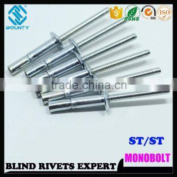 DOME HEAD STRUCTURE CUP FIX RIVETS photo-3