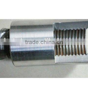 Reinforced Bar Coupler / Upset Forged End Coupler/ Thread Sleeve