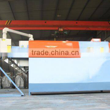 Hydraulic Reinforced Straightening Cutting Bending Hoop Machine