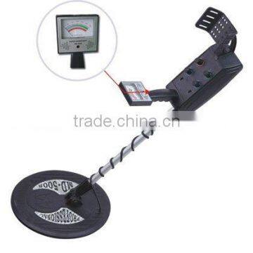 Sound/LED Alarm Indicator China Wholesale Gold Finder 2 Metal Detector photo-2