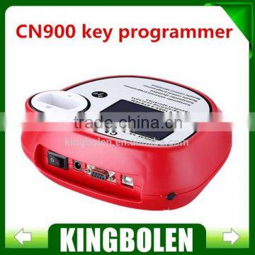 2015 full set CN 900 key programmer support 4C and 4D ,46 Chips Key Copy Machine CN900 With 4D Decoder