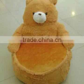 Free Sample and Varies of Animal Plush Animal Chairs for Babies photo-2