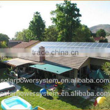 2000W solar panel battery charger