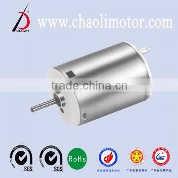 CL-RC280SA brush dc motor for rc airplane