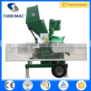 2015 TOBEMAC Self -Loadingconcrete mixer with diesel engine ATCM-500                        
                                                Quality Choice