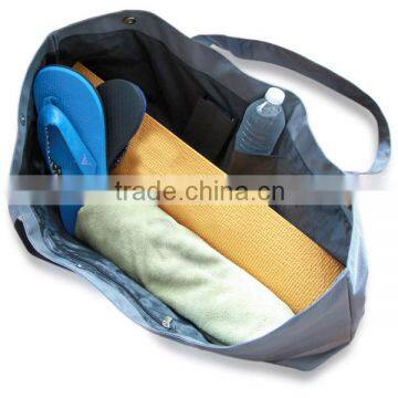 Reusable Shoulder Strap Yoga Bag Mat Carrier Pilate Bag photo-5