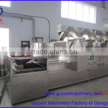 304 Stainless Steel Microwave Dryer for Fruit and Meat photo-5