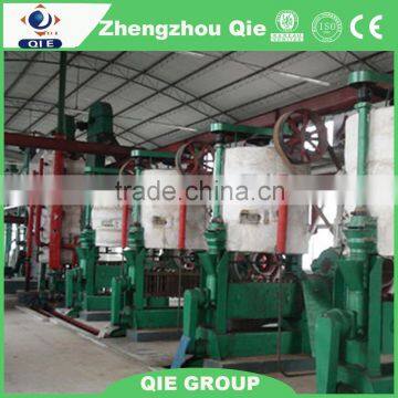 Flexseed Pretreatment Equipment for Oil Processing photo-4