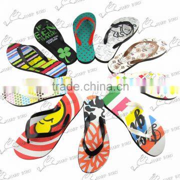 flip flop manufacturing slippers