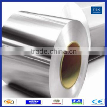 China Dc And Cc Alloy 6061 Mill Finish Aluminum Coil 8011