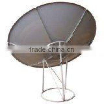 .prime focus satellite dish