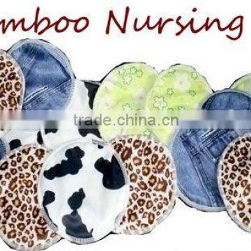 Bamboo Nursing/Breast Pad , 100%Bamboo