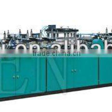 SD-A Three sides sealing machine bag making machine