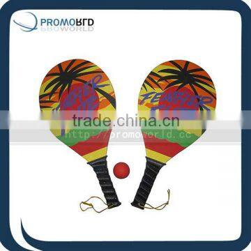 funny gamekid beach paddleplastic racket newest