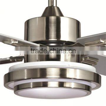 European Style Modern Ceiling Fan With Light photo-2
