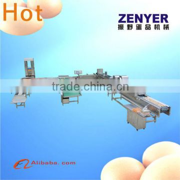 egg farmers stainless egg machine