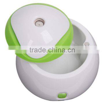 Portable Mini USB Humidifier Air Purifier Aroma Steam Diffuser photo-4