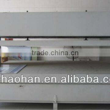 thermoforming acrylic machine