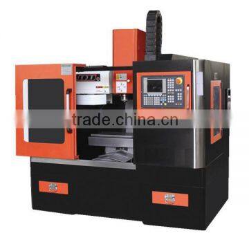 VMC 420L 3 Axis Mini/small Cnc Milling Machine Price photo-2
