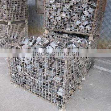 Steel Welded Mesh Type Wire Mesh Cage pallet