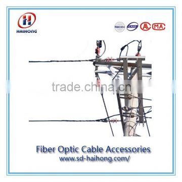 Dead End Clamp ADSS Cable tension Set