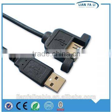 wholesale usb male to usb female cable angled micro usb angle cable ultra thin micro usb cable