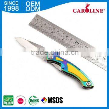 Quality Guaranteed Multi Function Multifunction Credit Card Tool Pocket Knife