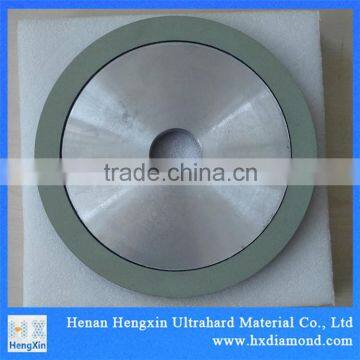 Low Price High Quality Ceramic Bond Grinding Disc for Sharpening Tungsten Steel