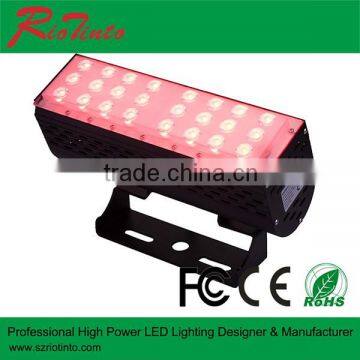 30W 50W 100W 150W DMX 512/IP65 RGB Led Floodlight FR RGB LED flood light Garden Flood Light Lamp Spotlight