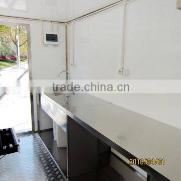 Used BBQ Fast Food Carts Selling Food Truck for Sale XR-FV390 A Supplier's Choice photo-5
