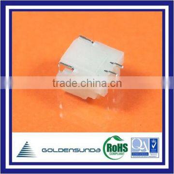 Pitch 1.0 mm Wafer Connector, SMT Right Angle Type, 2 ~ 15, 20 Pin Connector Wire to Board