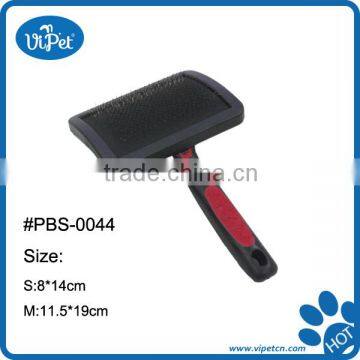 Promotion dog brush / shedding tool