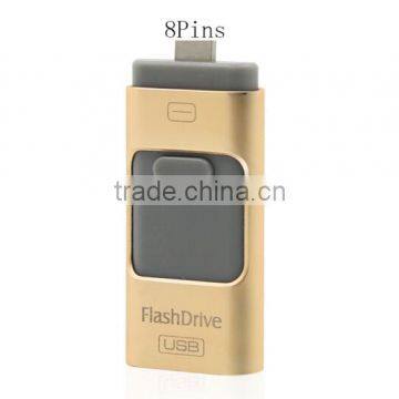 Best Price Flash Drive for Iphone/ipad/ipod 16GB/32GB/64GB/128GB OTG I-Flash Drive photo-4