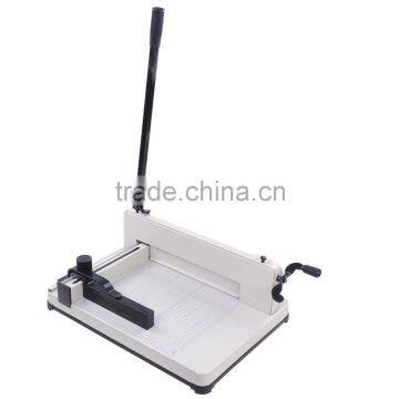 Guillotine Manual Paper Cutting Machine (WD-858A3) Quality Choice