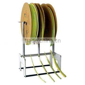 Green-Yellow heat shrink stripe