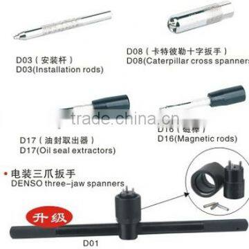 common rail injector repair tools