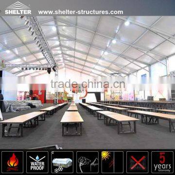 Fast Set Up Movable Warehouse Tent Supplier photo-3