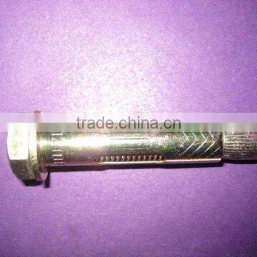 Galvanized Sleeve Anchors With Hex Flange Nuts photo-3