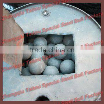 Forged Iron Steel Ball