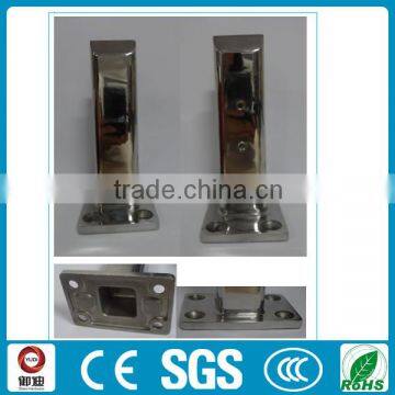 Framelss Glass Pool Fence Stainless Steel Spigot photo-4