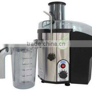 2016 11000RPM professional new stainless steel factory juice extractor commercial juicer